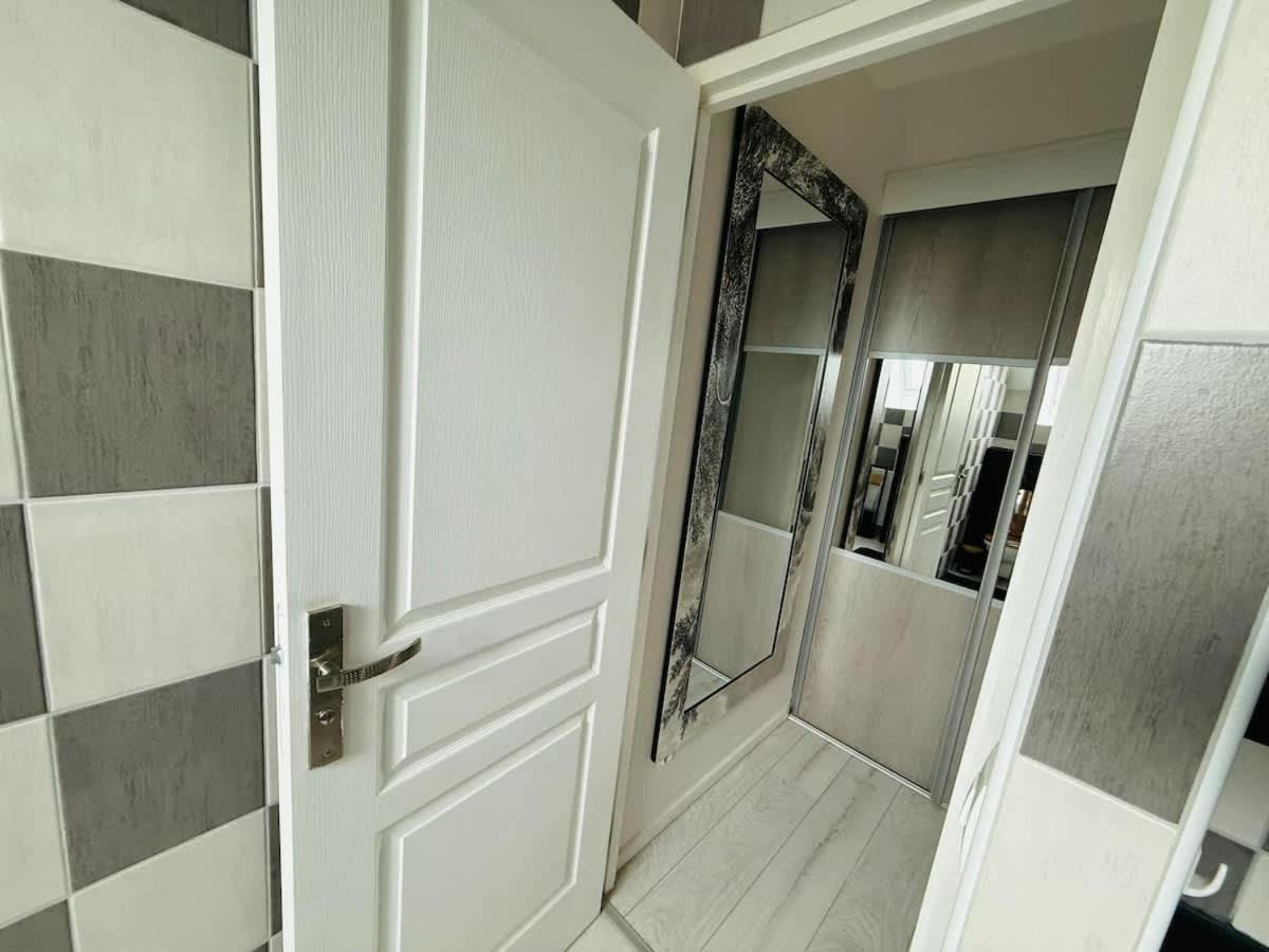 Loft Moderne Et Cosy Proche Des Villes Et Plages Demouville Exteriör bild