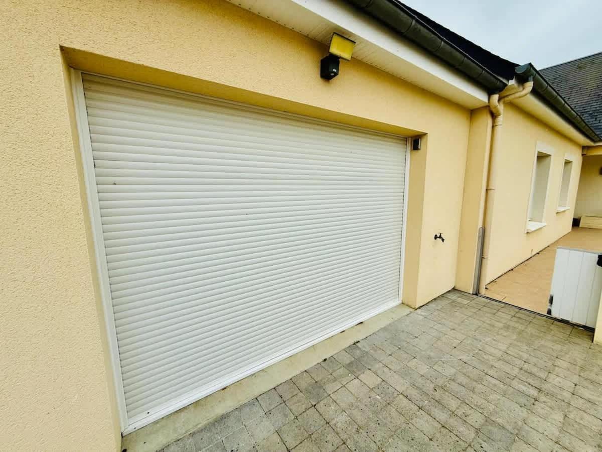 Loft Moderne Et Cosy Proche Des Villes Et Plages Demouville Exteriör bild