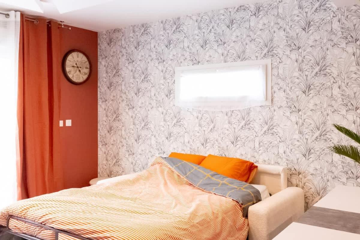 Loft Moderne Et Cosy Proche Des Villes Et Plages Demouville Exteriör bild